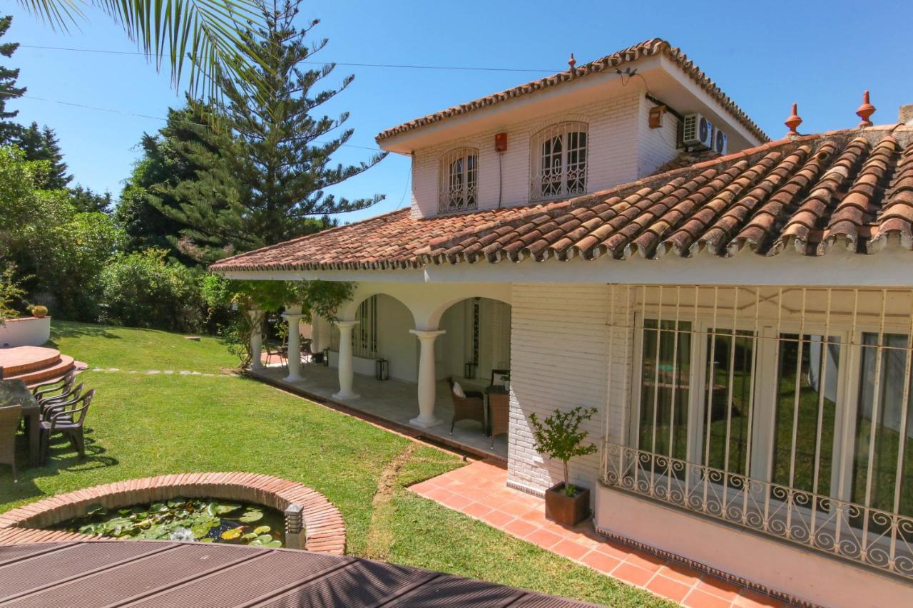 Tess Moscatel Villa Alhaurin de la Torre