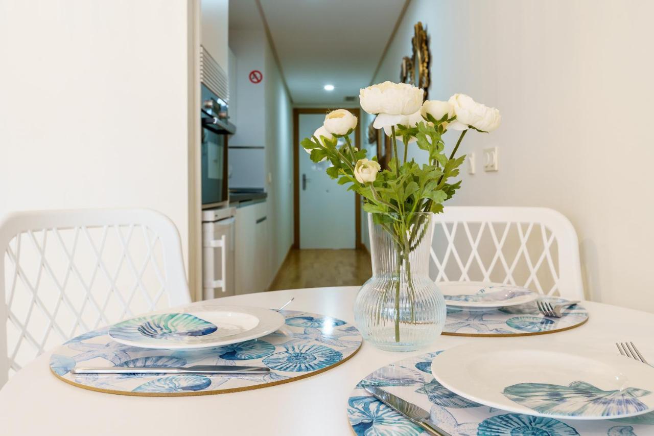 Apartment Malagasuite Cozy Center & Parking Malaga