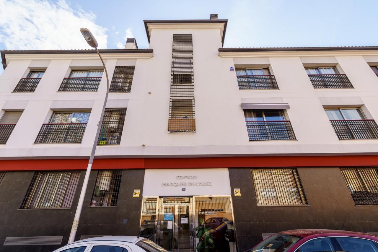 Malagasuite Cozy Center & Parking * Malaga