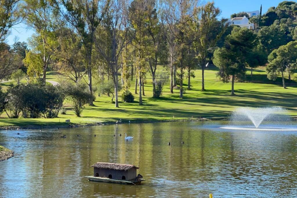 Apartment Views Golf Btw Benahavis Marbella & Estepona