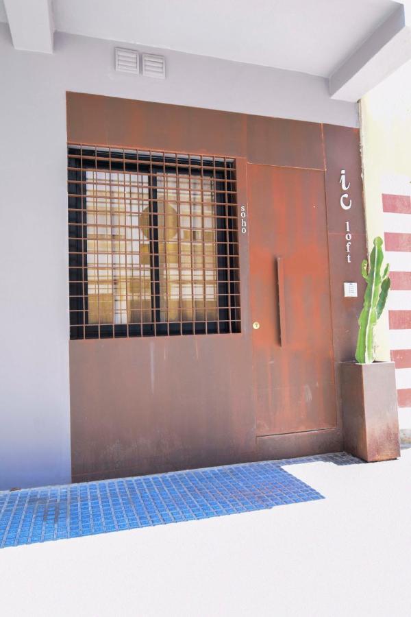 Letmalaga Cac Apartamento Málaga