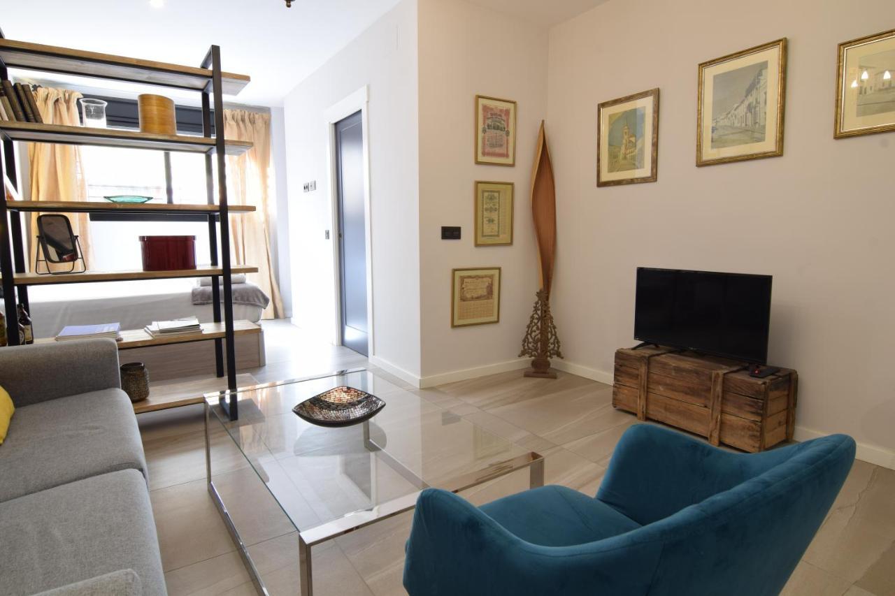 Letmalaga Cac Apartamento Málaga