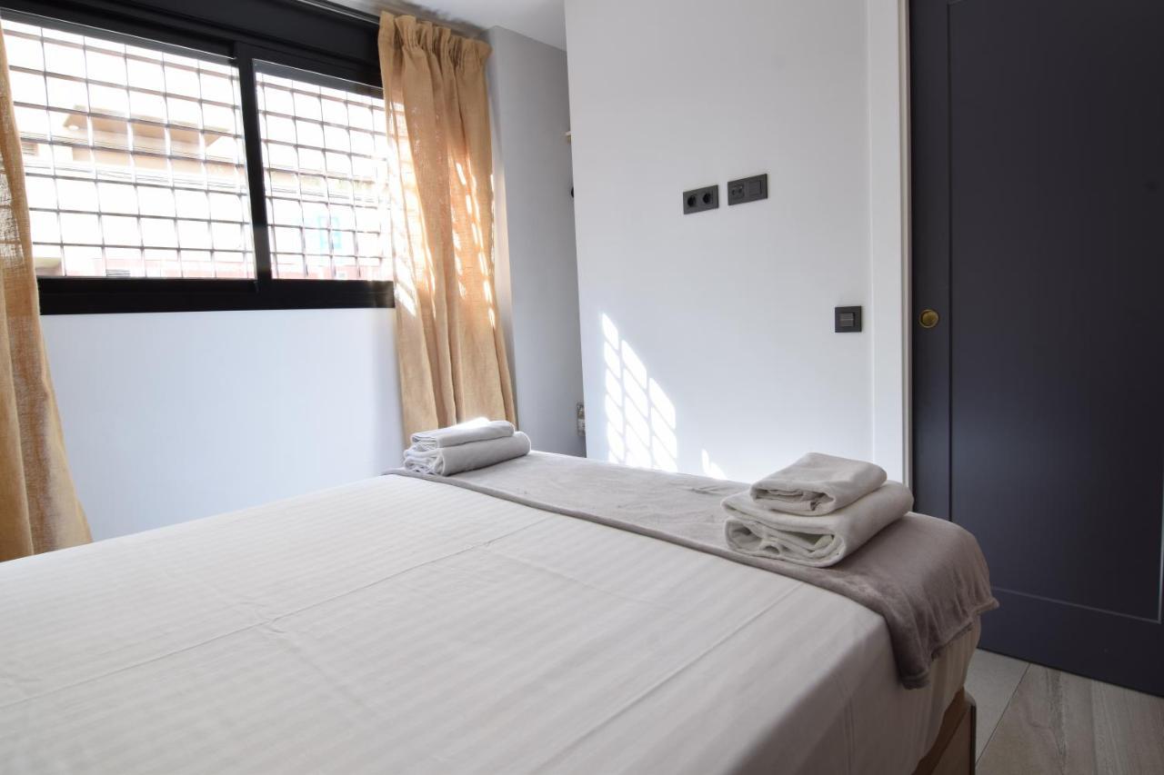 Letmalaga Cac Apartamento Málaga