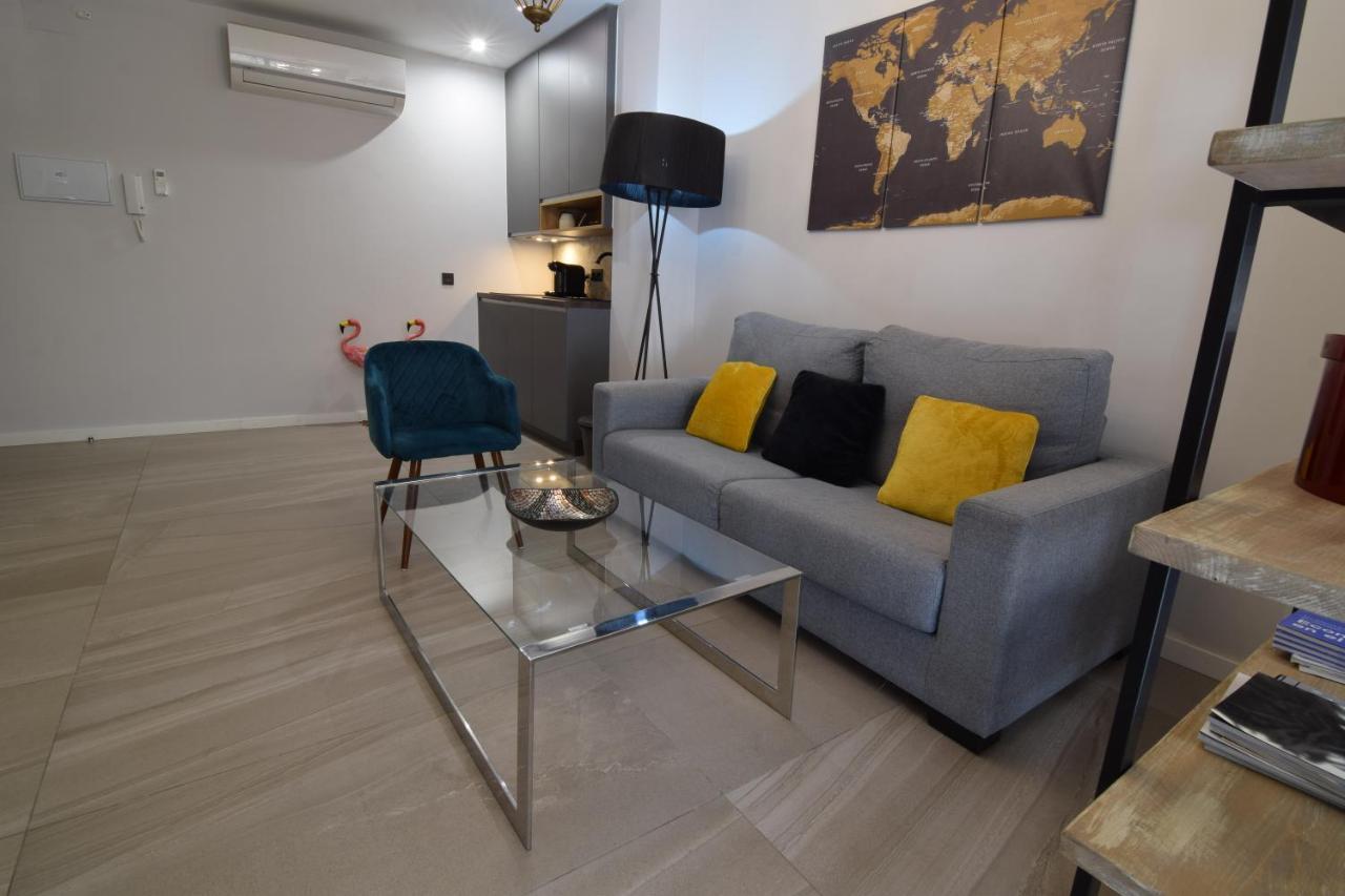 Letmalaga Cac Apartamento Málaga