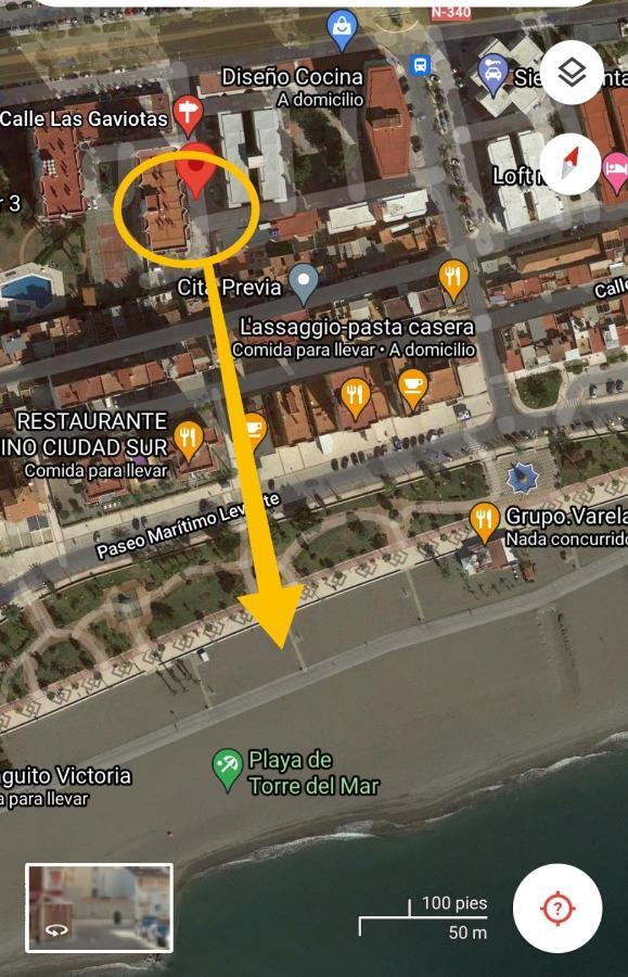 Gaviotas - La Torre Apartment