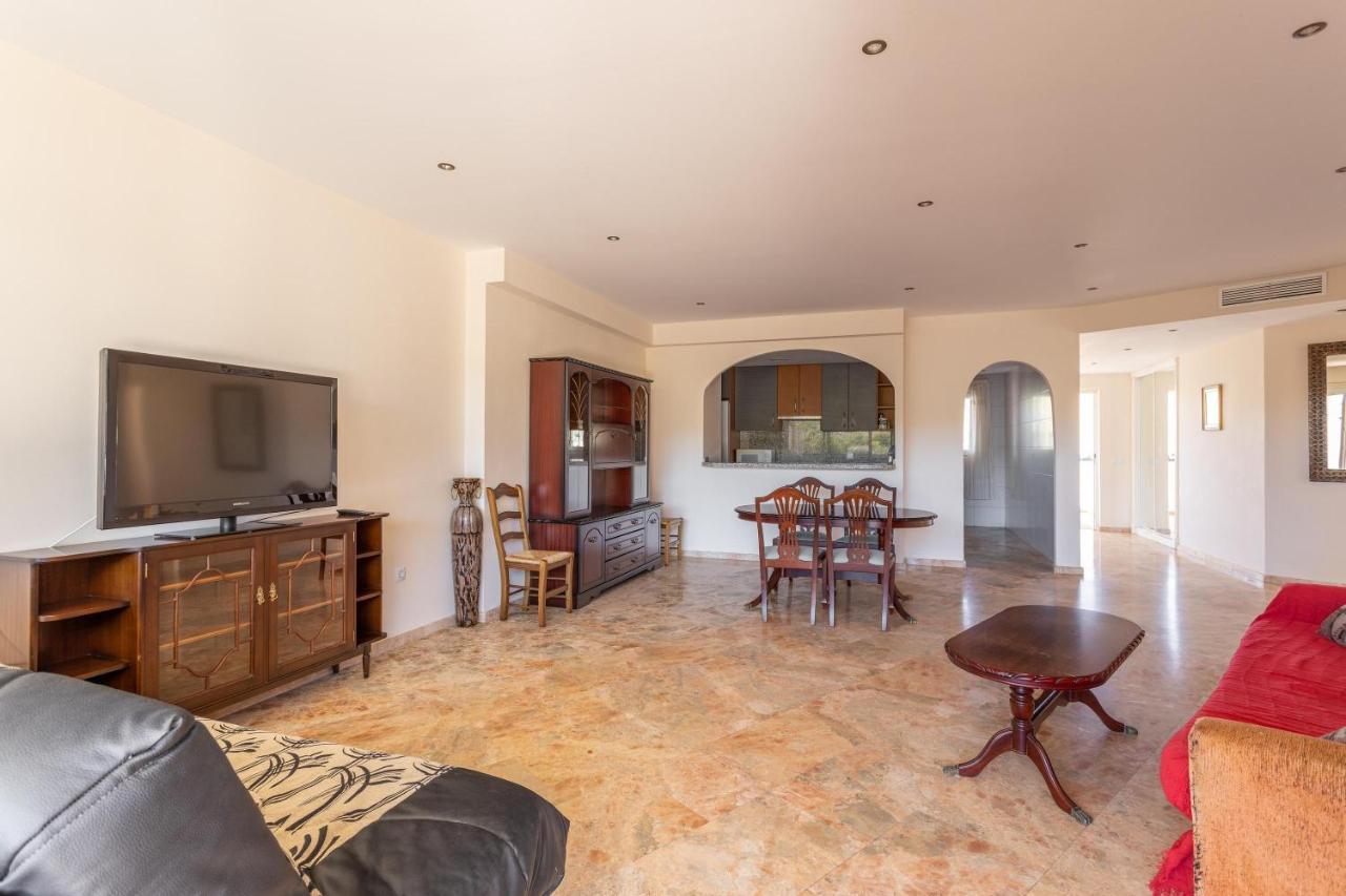 Apartamento ático *