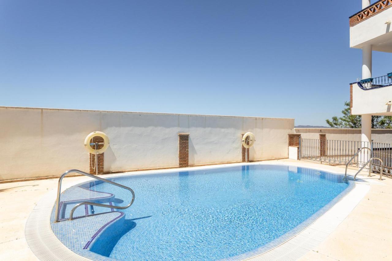 Apartamento ático Alcaucín