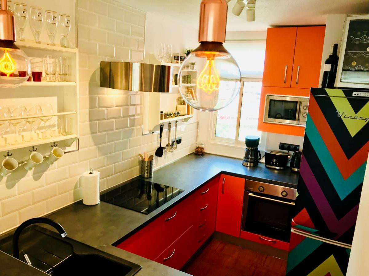 Apartment Fully Furnished Luxury By The Beach. Torremolinos