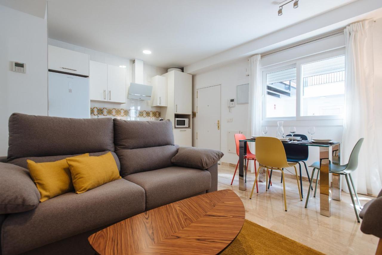 Triana Boutique Free Parking Apartamento Sevilla