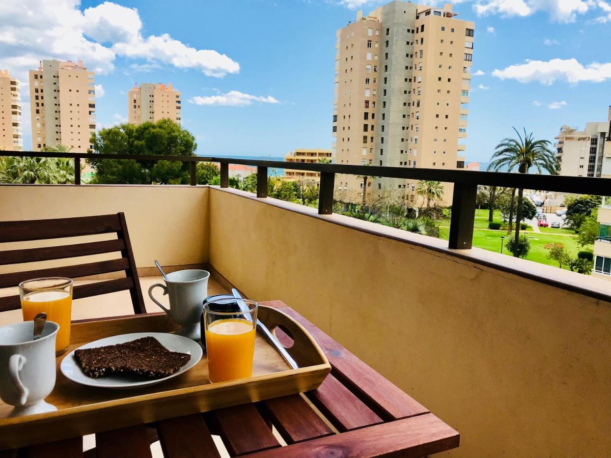 Apartment Fully Furnished Luxury By The Beach. Torremolinos