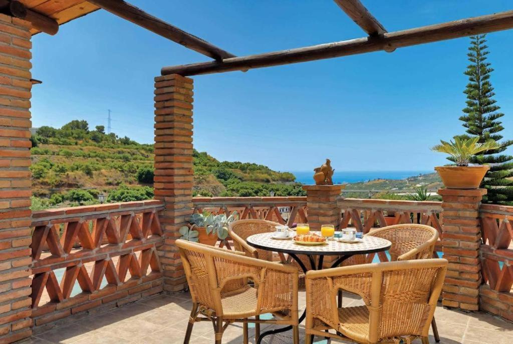 Holiday home Casa La Araucaria Frigiliana