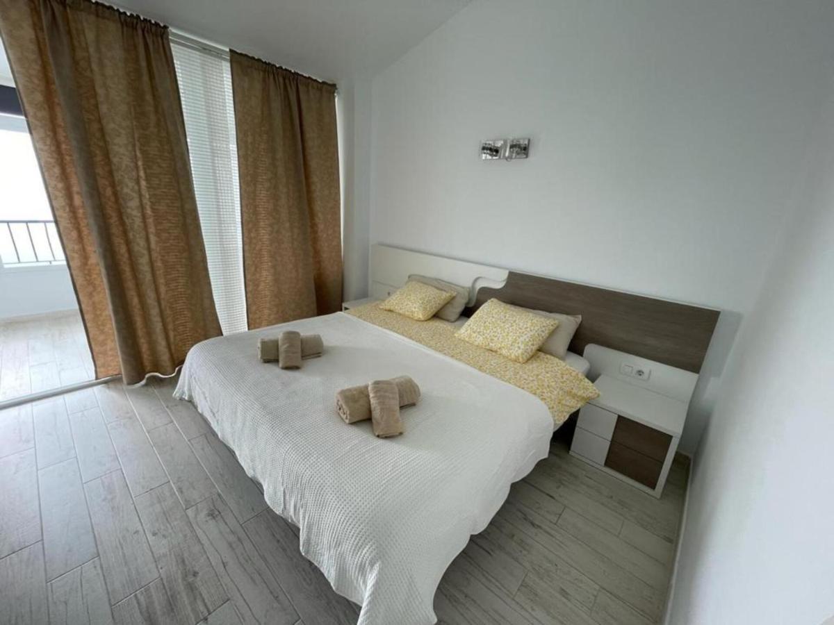 Apartment Modern With Sea View Close To Marbella Mijas
