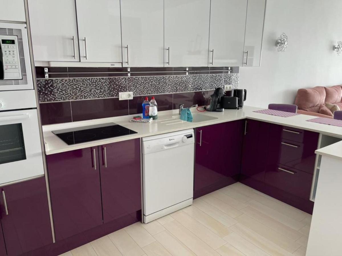 Modern With Sea View Close To Marbella * Mijas