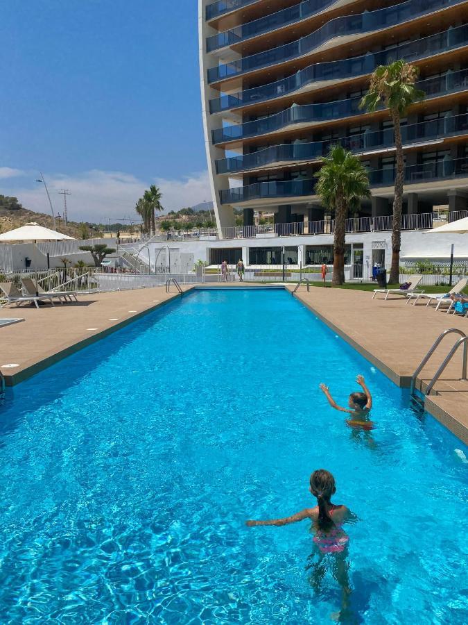 Sunset Waves Sea View Apartamento Benidorm
