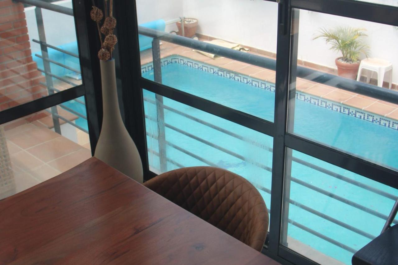 In Puerto Marina With Private Pool Villa