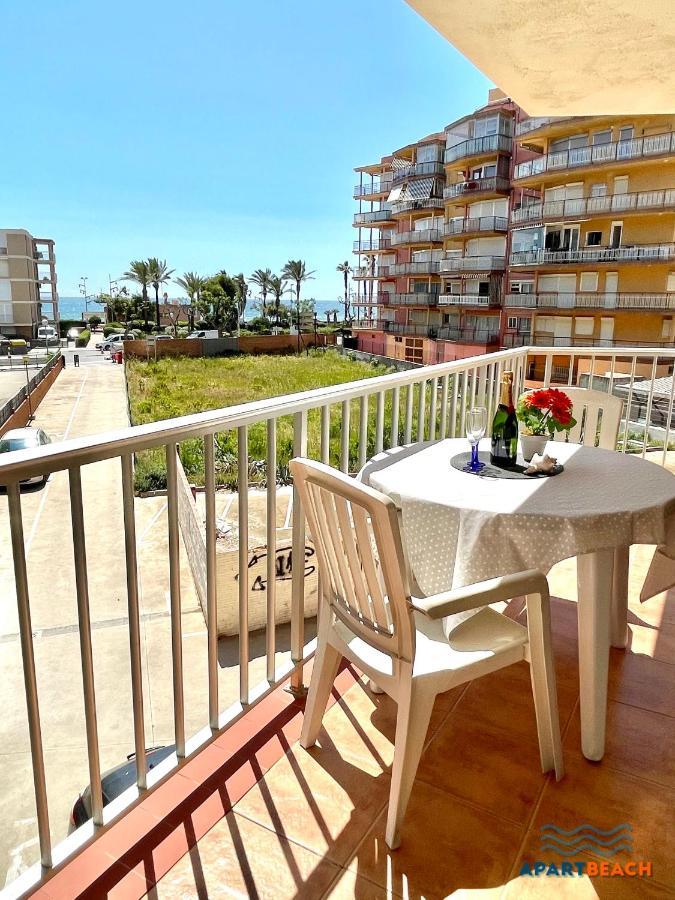 Apartbeach Altamira Climatizado Muy Luminoso Y Vistas Playa *