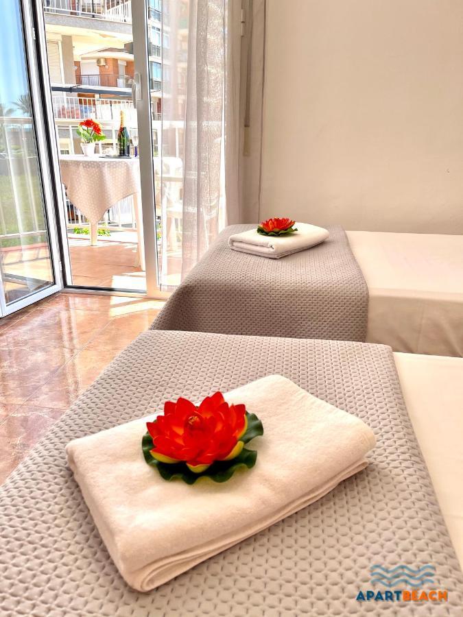 Apartment Apartbeach Altamira Climatizado Muy Luminoso Y Vistas Playa *