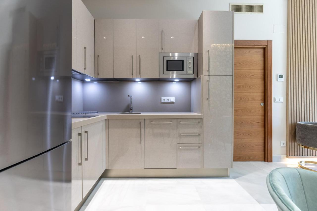 Bibo Real Chancilleria Apartment