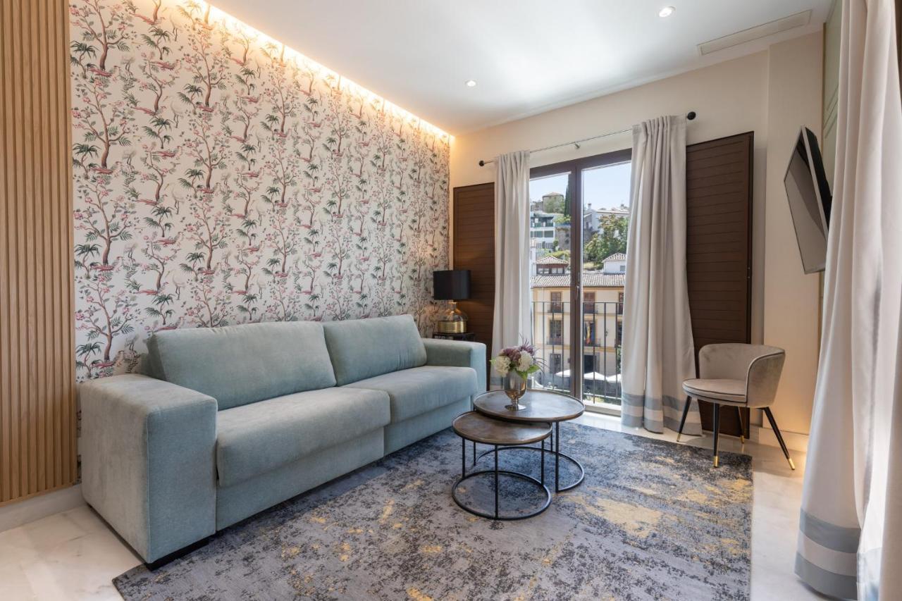 Bibo Real Chancilleria Apartment Granada