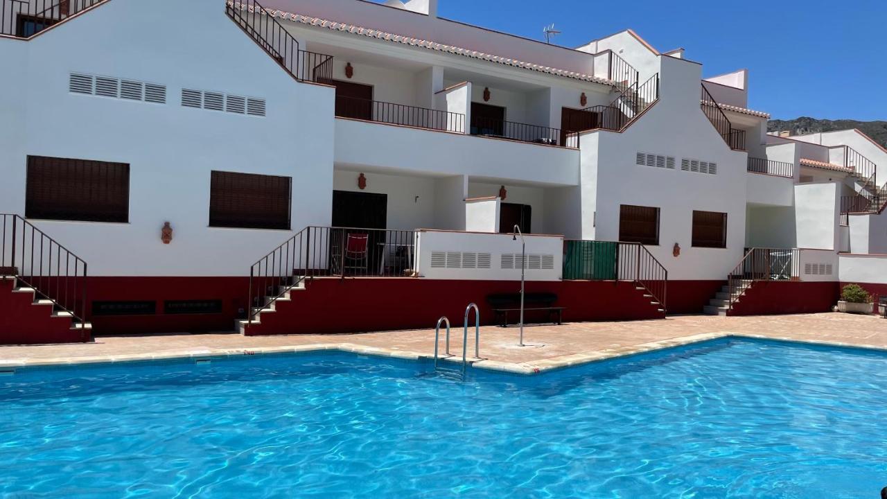 Vista Del Castillo Apartment Velez de Benaudalla