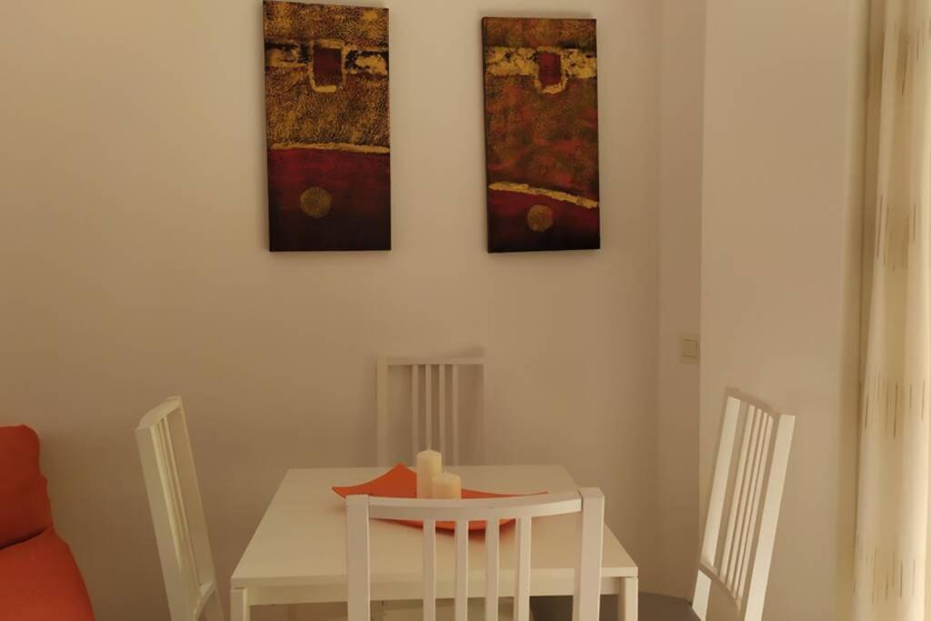 Vivienda coqueta en los pacos complejo residencial Apartamento Málaga