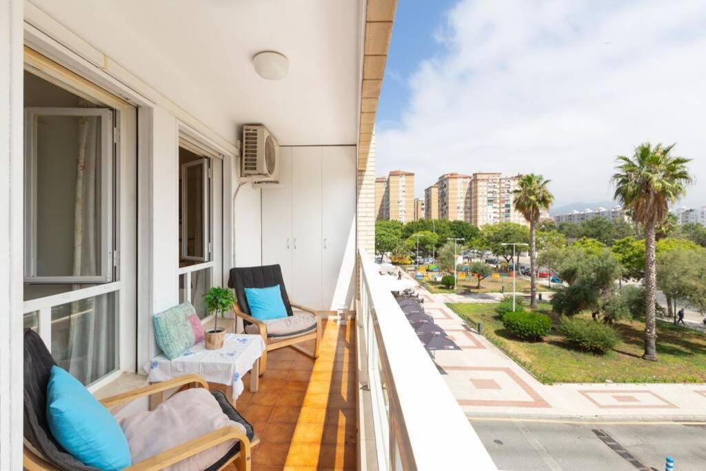 Apartment Playa Huelin Apartamento