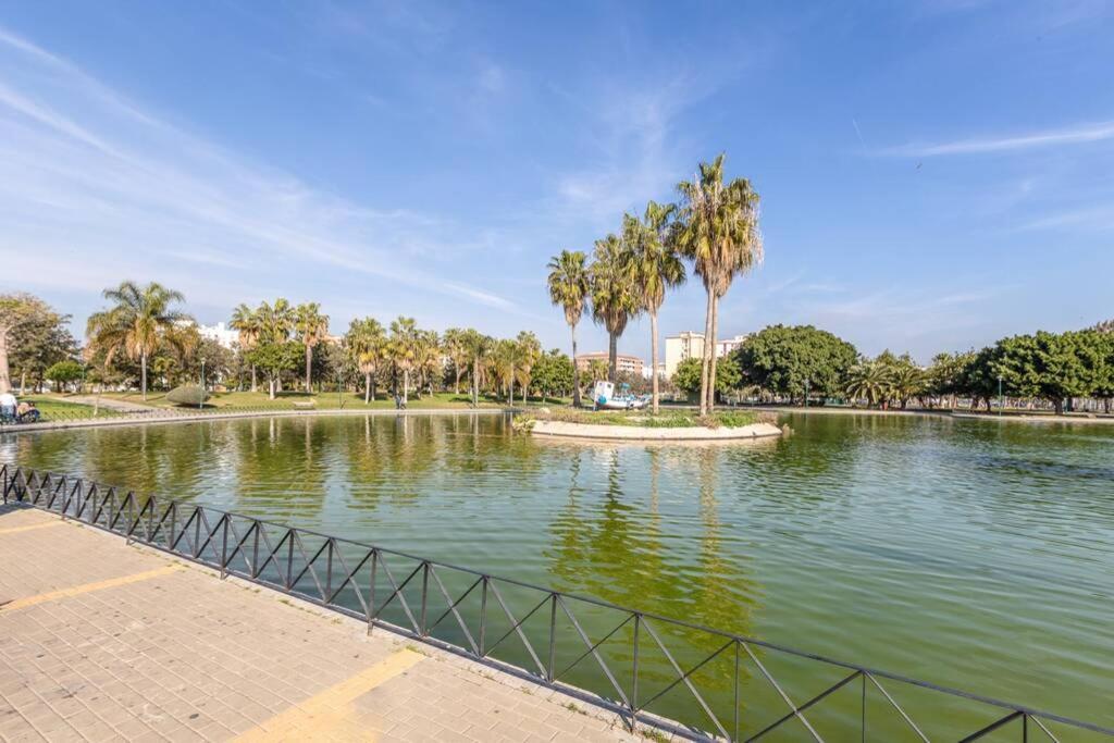 Apartment Playa Huelin Apartamento *