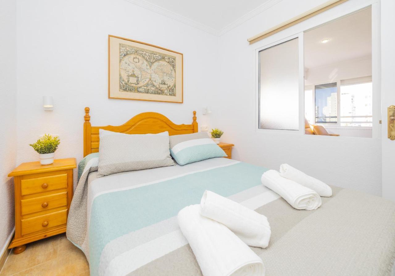 Cubo's Apartamento Don Jaime Torremolinos