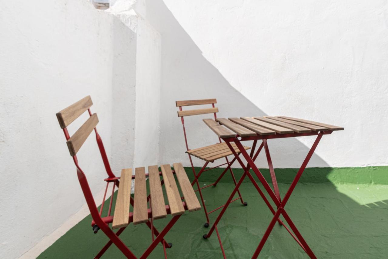 Apartment La Gitanilla Terrace