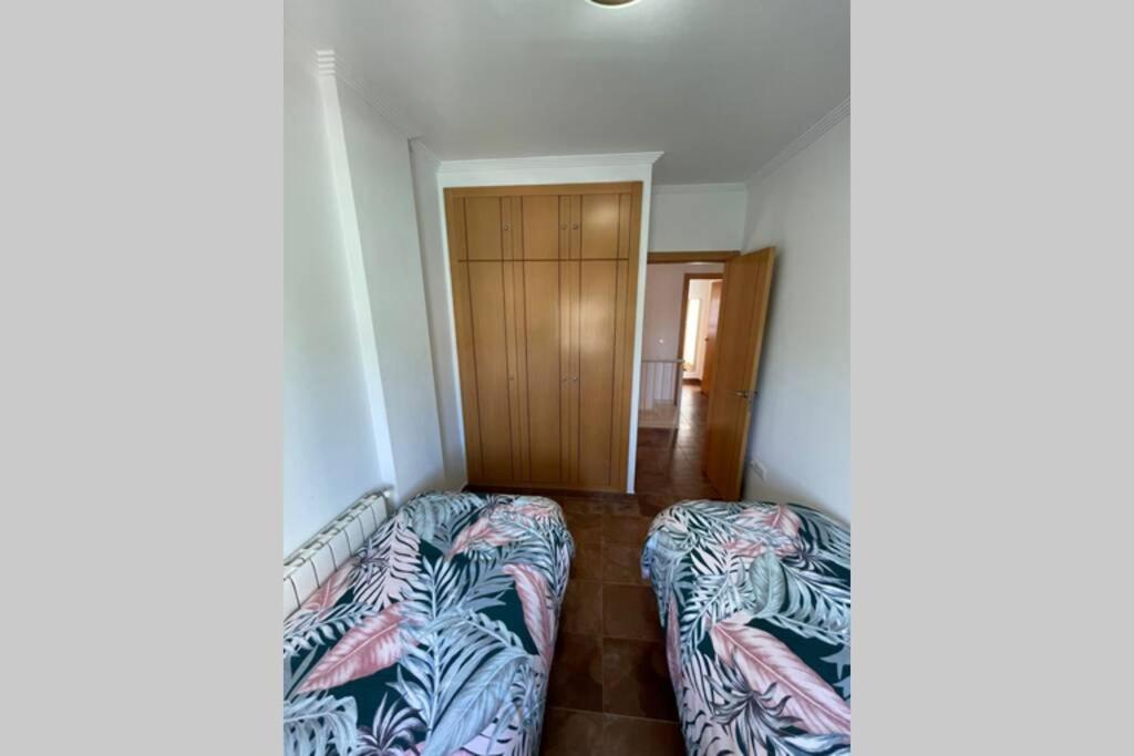 Con Porche, Piscina Y Pista De Pádel, Junto Al Campo De Golf Apartamento El Portil