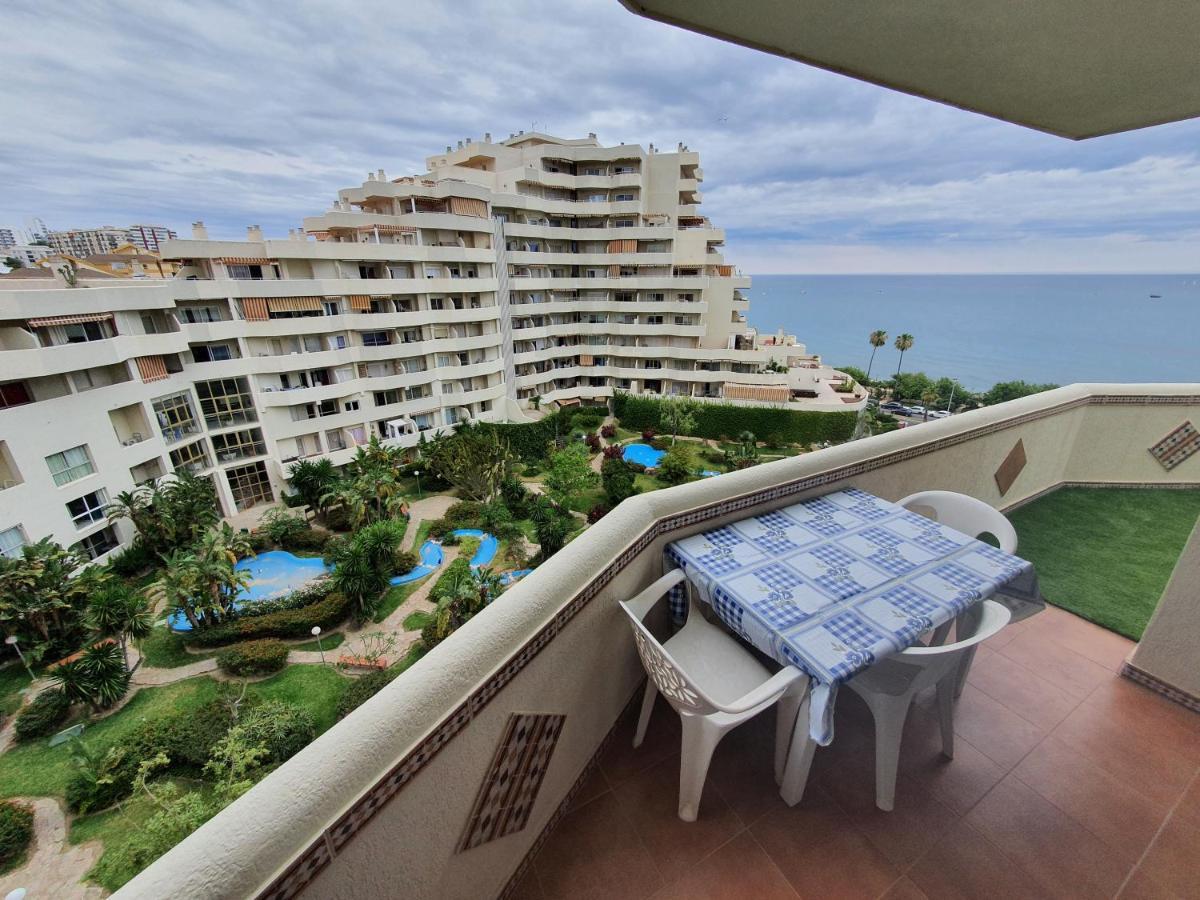 Benalbeach. Espectacular Terraza, Vistas Al Mar. *