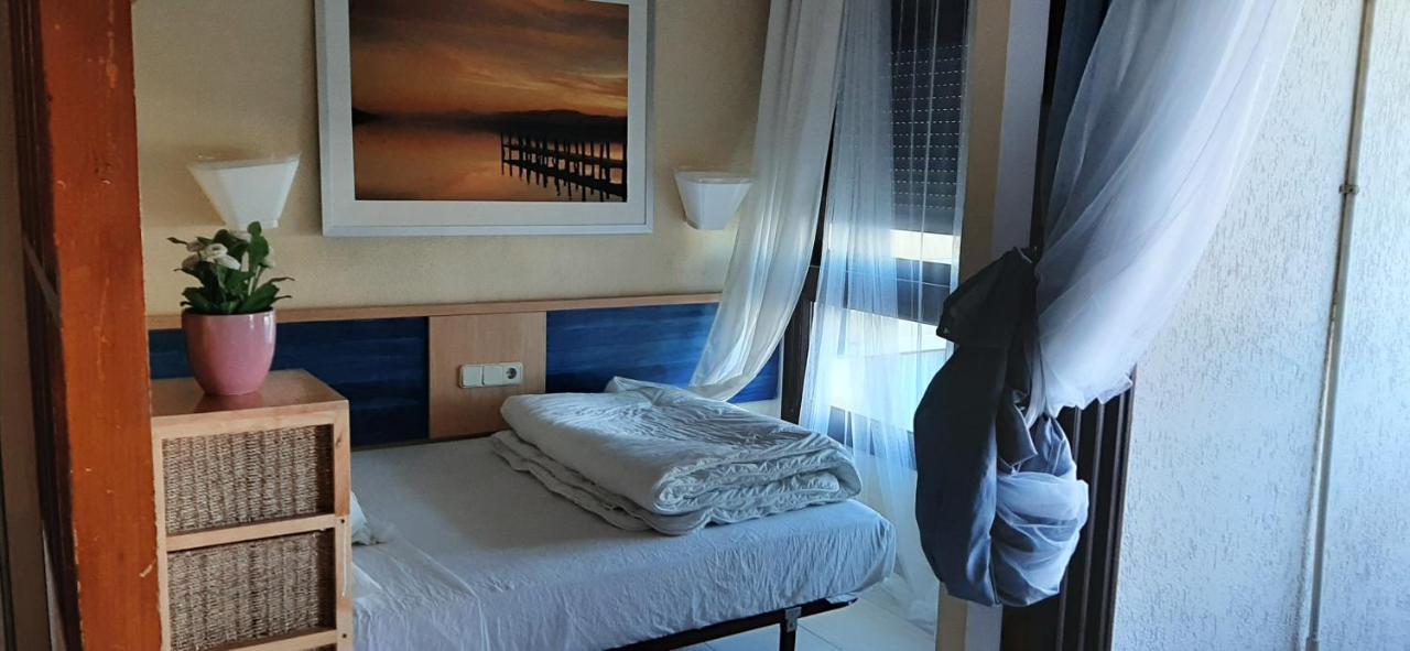 Primera Linea De Playa Apartamento Benalmádena