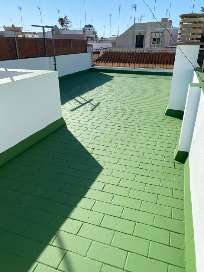 Chipiona/casa Adosada/céntrico+playa/5plazas/garaje/ * Chipiona