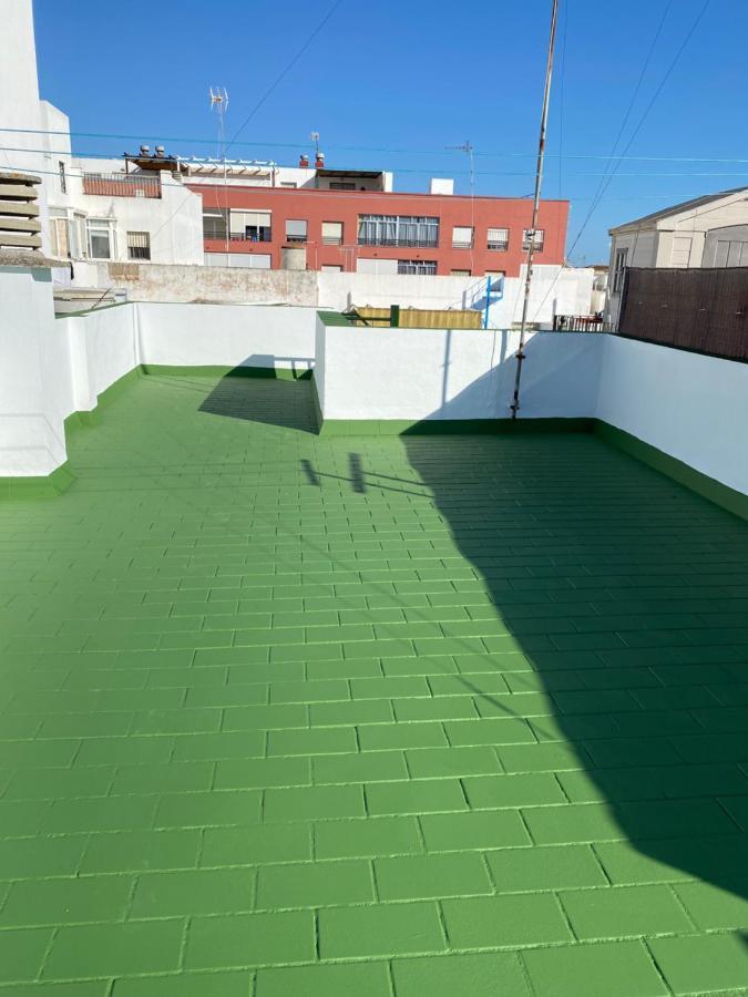 Chipiona/casa Adosada/céntrico+playa/5plazas/garaje/ *