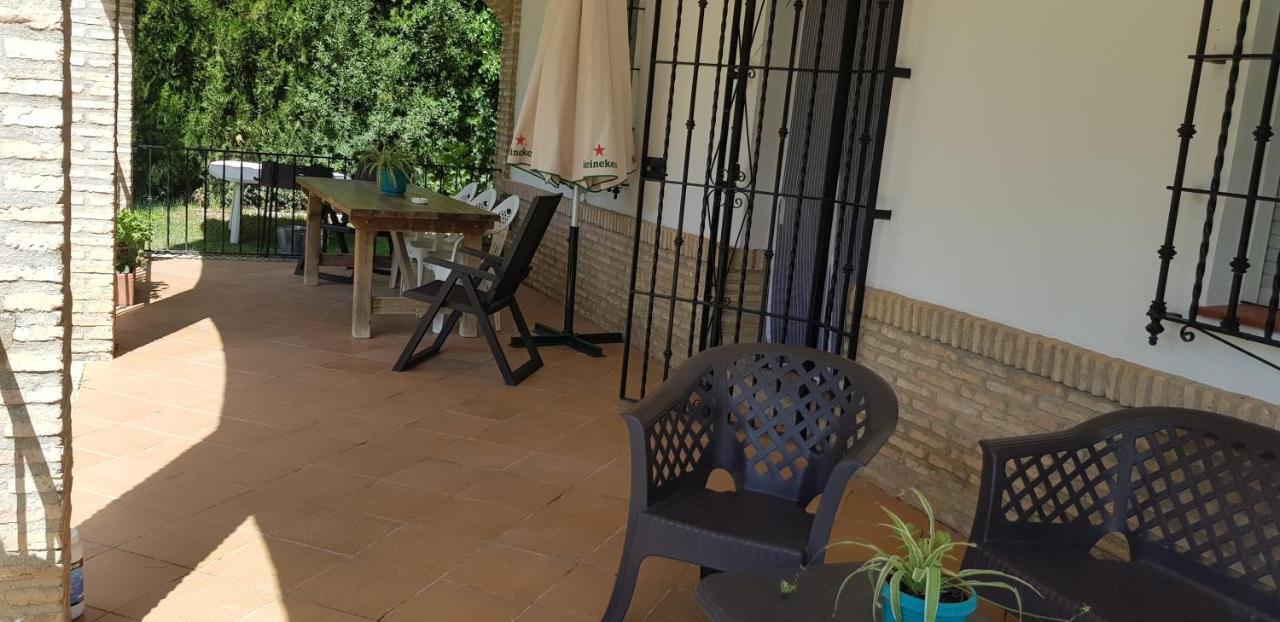 Alojamiento Rural Canada Honda Holiday home Coripe