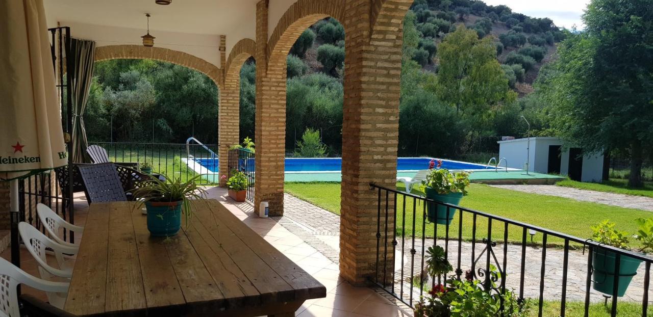 Alojamiento Rural Canada Honda Holiday home Coripe