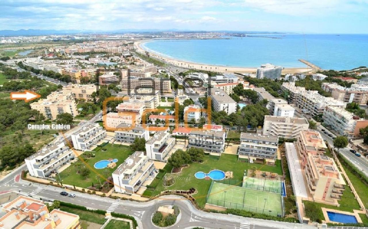 Apartment Tarraco Planet Costa Dorada La Pineda