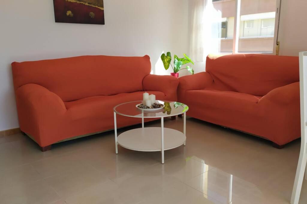 Vivienda coqueta en los pacos complejo residencial Apartamento Málaga