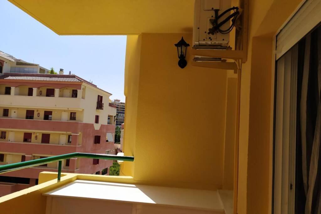 Vivienda coqueta en los pacos complejo residencial Apartamento Málaga