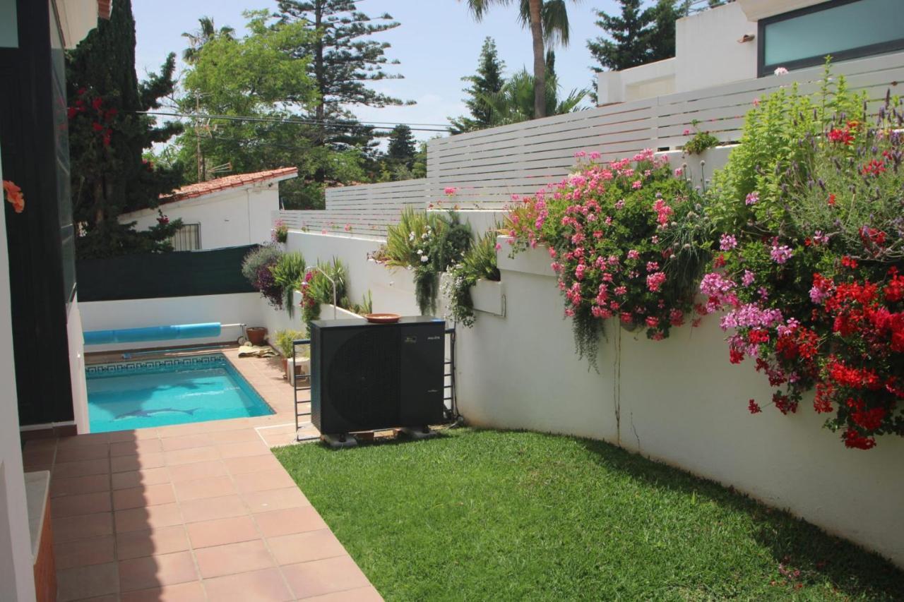 In Puerto Marina With Private Pool Benalmádena