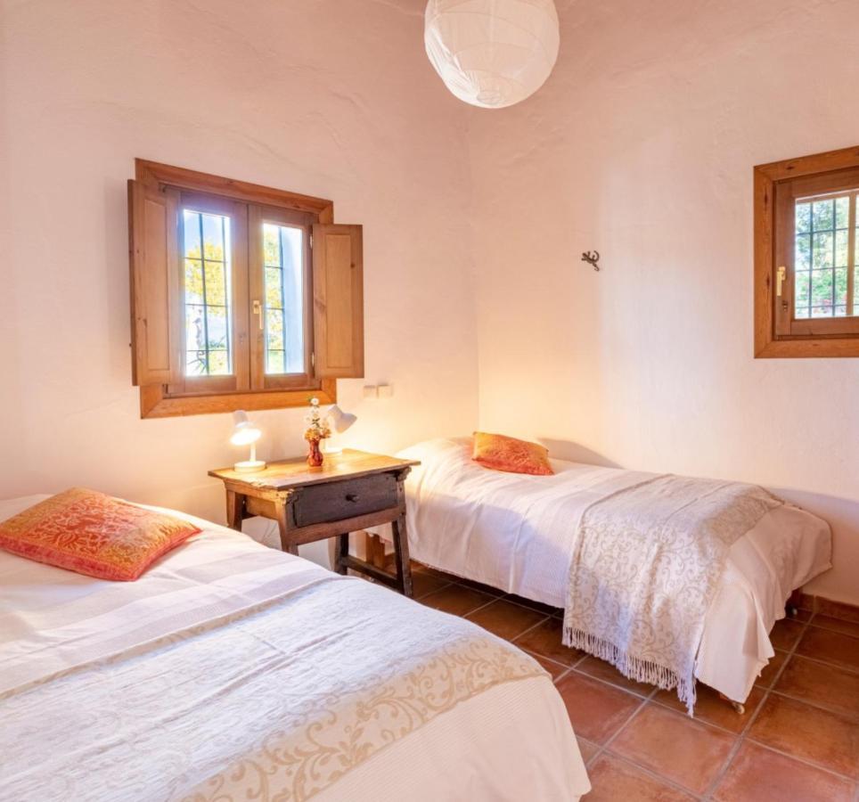 Сasa de vacaciones Casa Algarrobo *