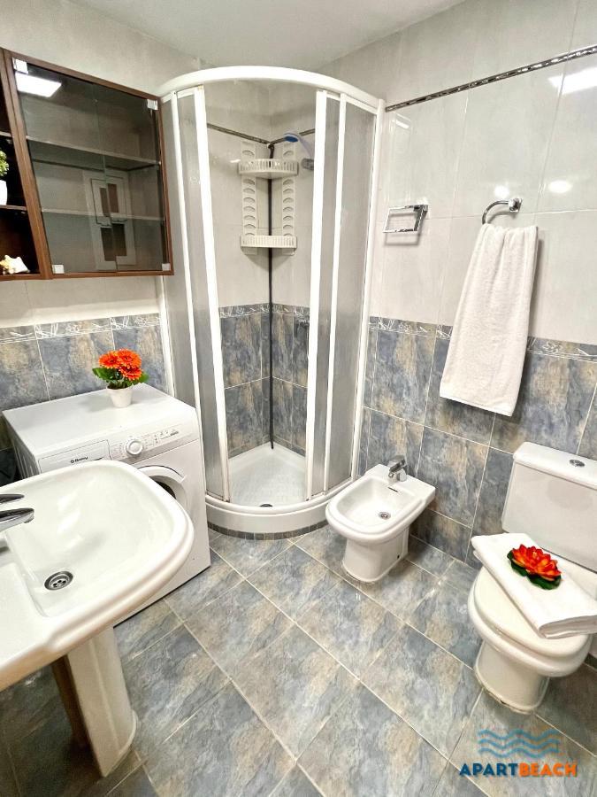 Apartbeach Altamira Climatizado Muy Luminoso Y Vistas Playa Apartment *