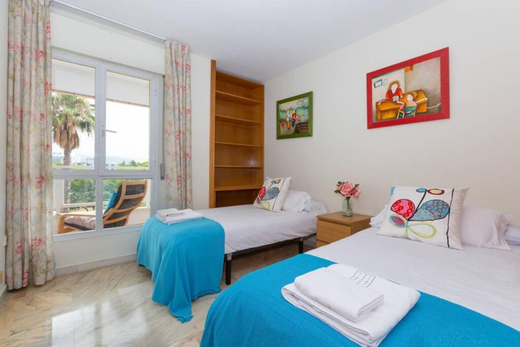 Playa Huelin Apartamento Apartment *