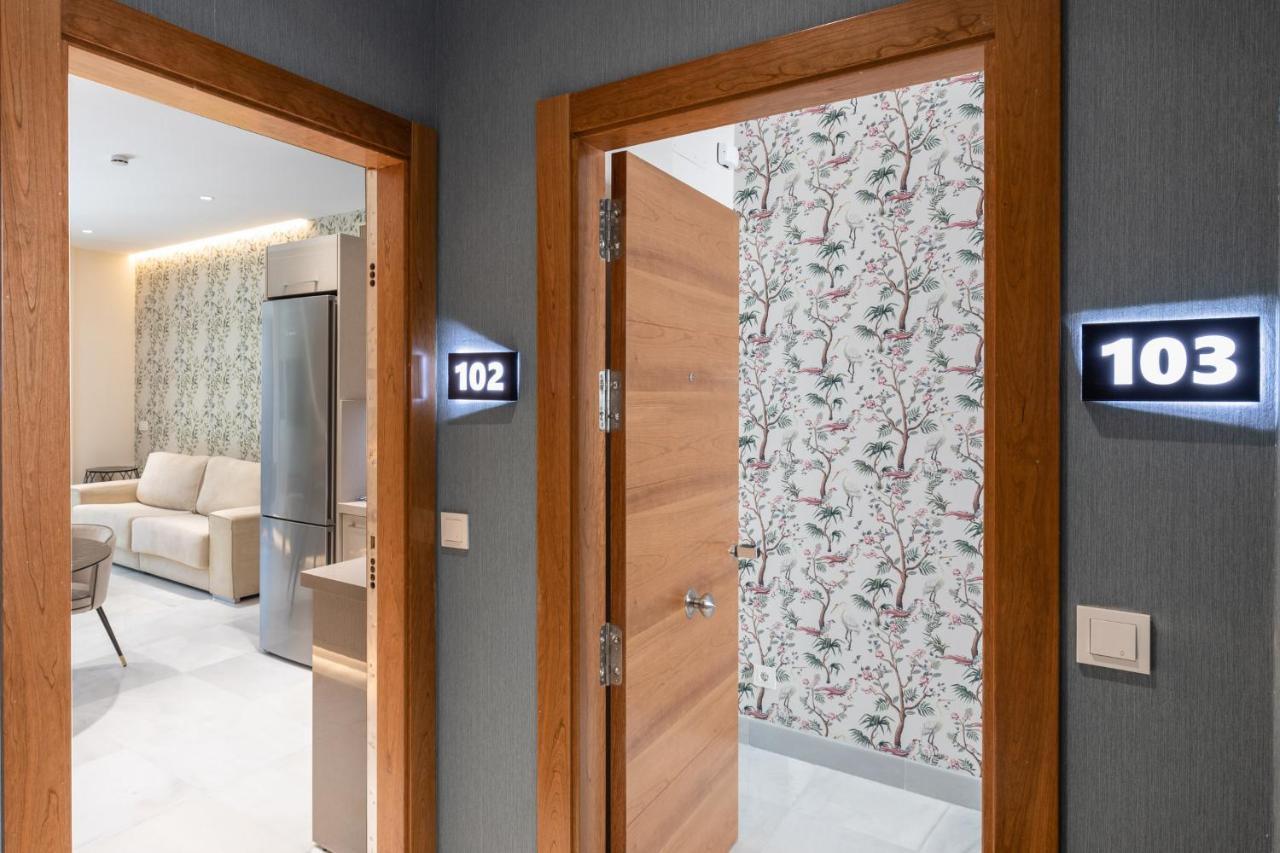 Bibo Real Chancilleria Apartment