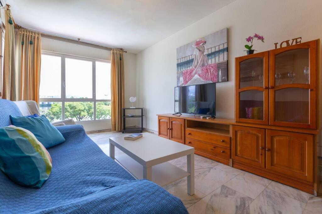 Apartment Playa Huelin Apartamento Malaga