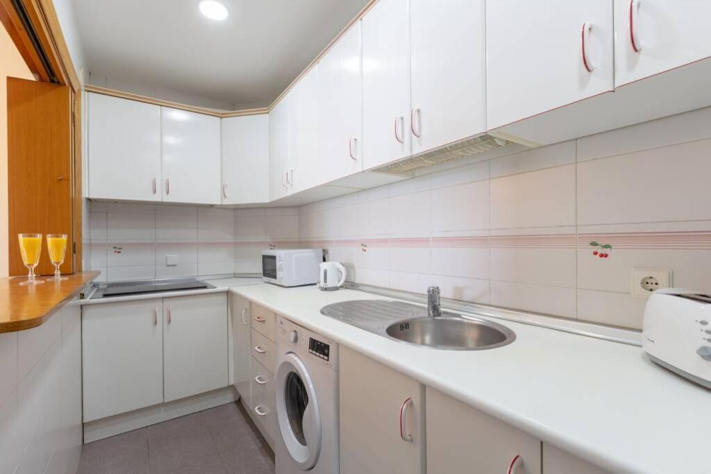Apartment Playa Huelin Apartamento