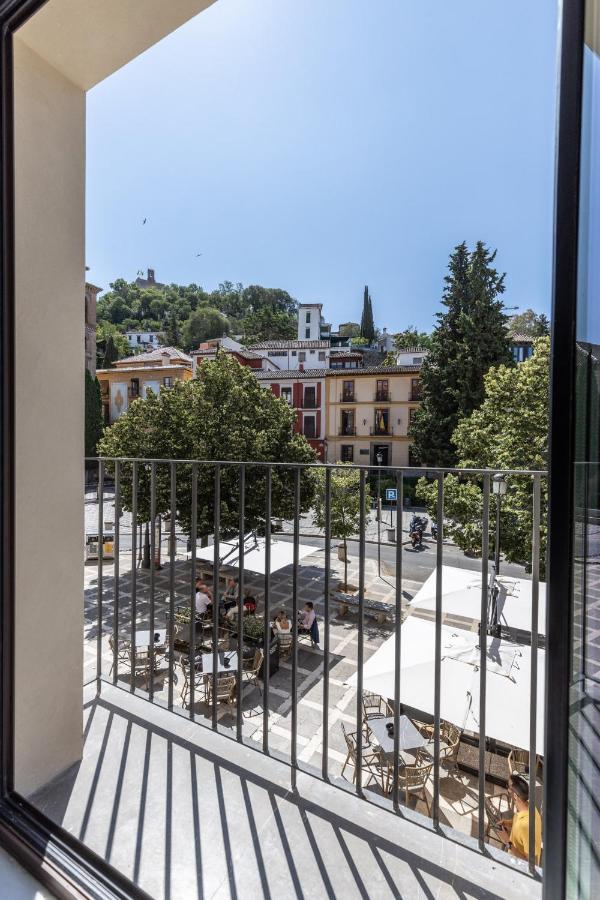 Apartment Bibo Real Chancilleria *