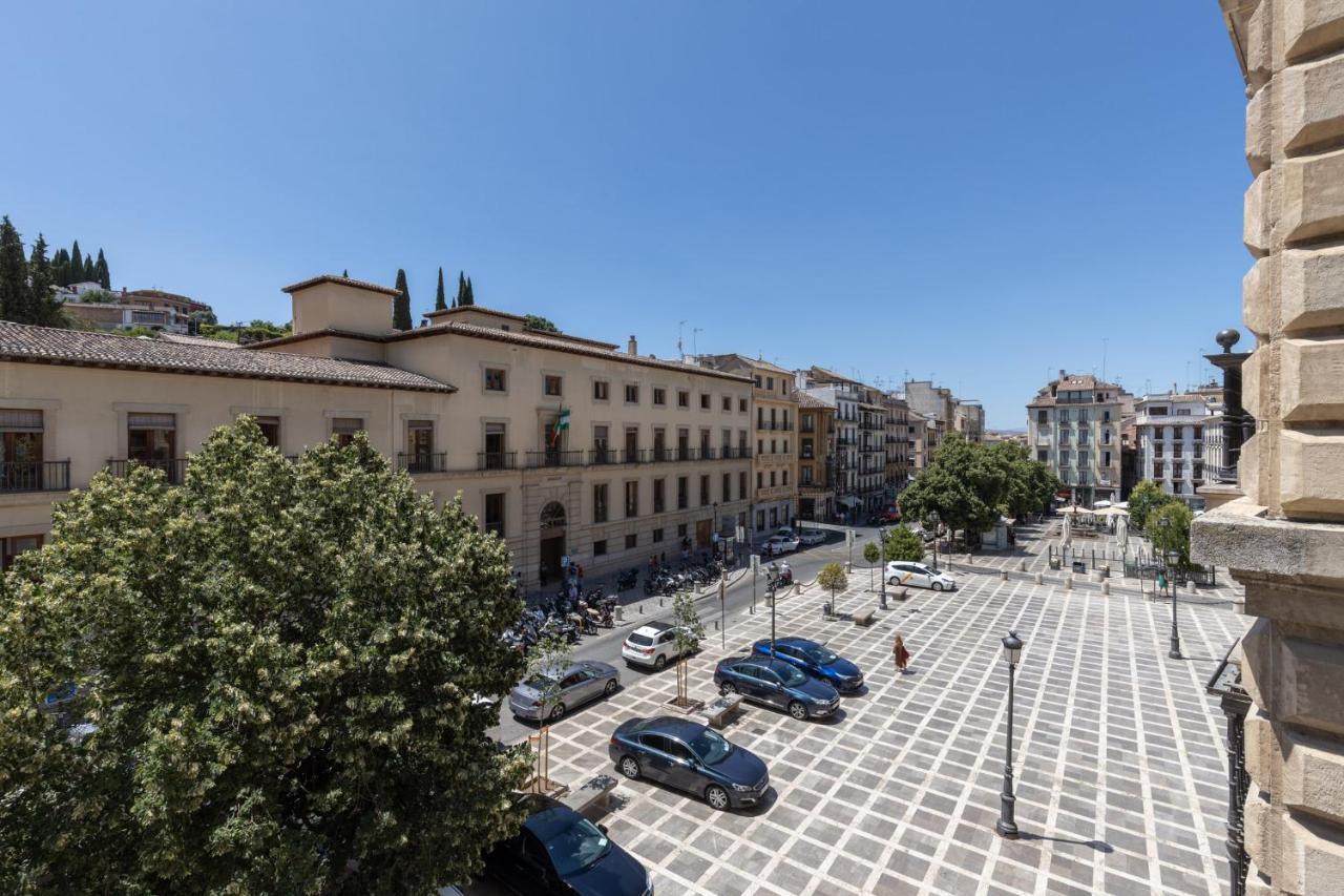 Apartment Bibo Real Chancilleria Granada