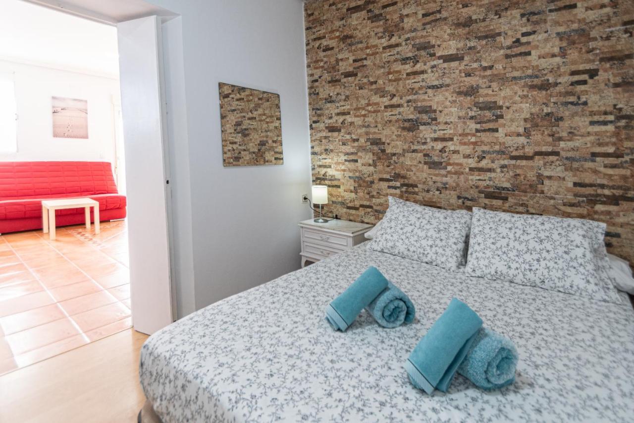 Apartment La Gitanilla Terrace *