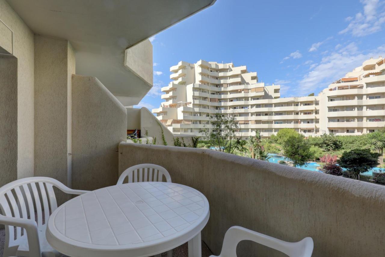 077 - Comfortable Studio In Large Holiday Complex With Water Park Apartment Benalmadena